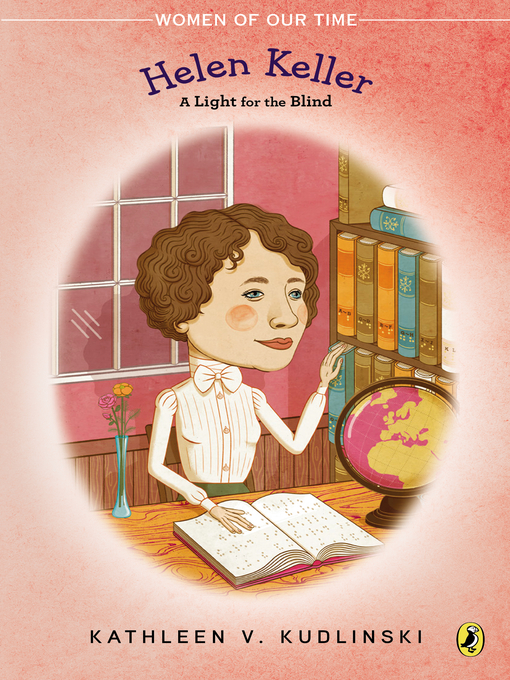 Title details for Helen Keller by Kathleen V. Kudlinski - Available